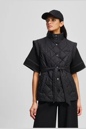 Karl Lagerfeld Lightweight Quilted Gilet
