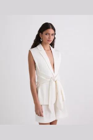 Karl Lagerfeld Fluid Wrap Gilet