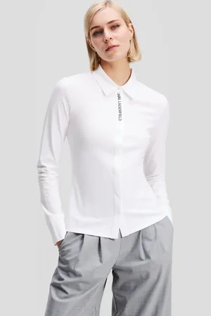 Karl Lagerfeld Karl Logo Shirt