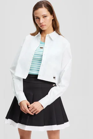 Karl Lagerfeld Ikon Oxford Shirt
