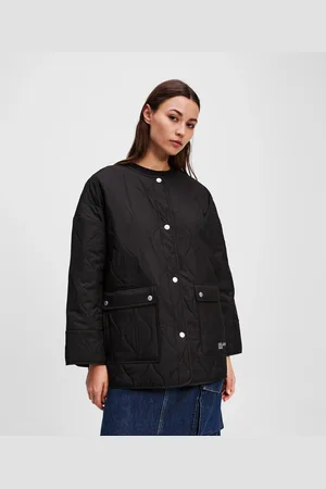 Karl Lagerfeld Veste Matelassée