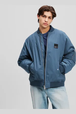 Karl Lagerfeld Bomber Jacket