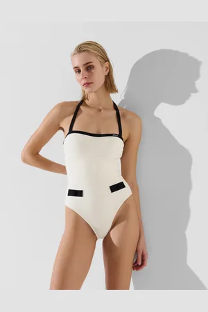 Karl Lagerfeld Maillot De Bain Monochrome K/signature
