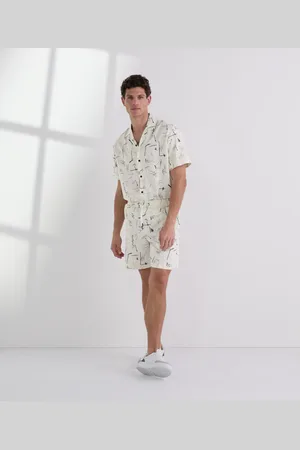 Karl Lagerfeld All-over-print Shorts