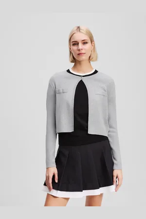 Karl Lagerfeld Ikon Cardigan