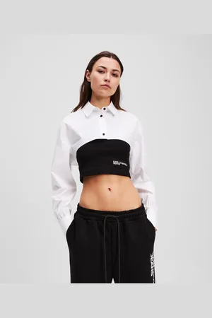 Karl Lagerfeld Chemise À Effet Superposé