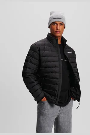 Karl Lagerfeld Veste Matelassée Légère
