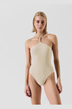 Karl Lagerfeld Shimmer Swimsuit