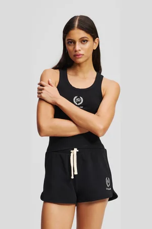 Karl Lagerfeld Hotel Karl Loungewear Sweatshorts