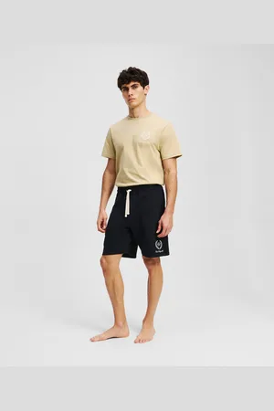 Karl Lagerfeld Hotel Karl Loungewear Sweatshorts