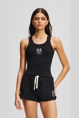 Karl Lagerfeld Hotel Karl Loungewear Tank Top