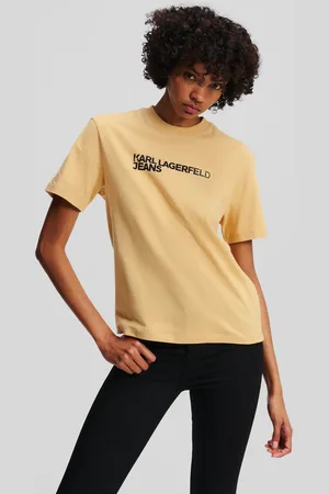 Karl Lagerfeld T-shirt Avec Logo Klj