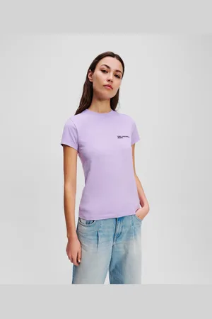 Karl Lagerfeld T-shirt Ajusté