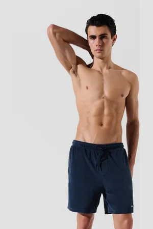 Karl Lagerfeld Karl Logo Towel Shorts
