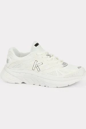 Chaussure kenzo blanche discount homme