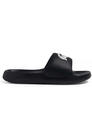 Tongs discount lacoste homme