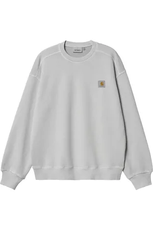 Carhartt Nelson Sweatshirt Argent