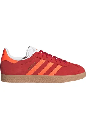 adidas Gazelle Chaussure De Sport Femmes Rouge