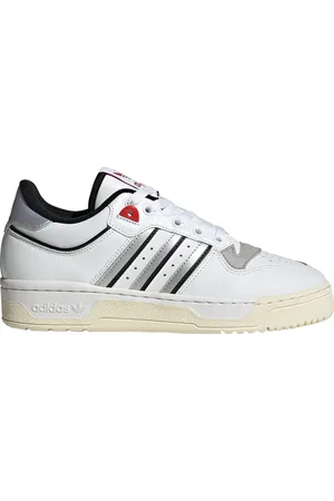 adidas Rivalry Low 86 Chaussure De Sport Femmes Blanc