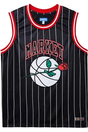 MARKET T-shirt Noir