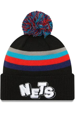 New Era Brooklyn Nets NBA B. Nets 23-24 Beanie Beanie Noir