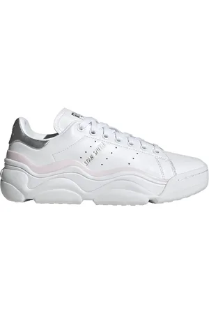 adidas Stan Smith Millencon Chaussure De Sport Femmes Blanc
