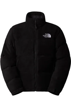 The North Face Polar Nuptse Veste Noir
