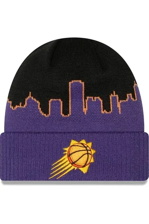 New Era Phoenix Suns Phoenix Suns Tipoff Beanie Beanie Violet