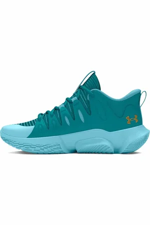 Under Armour Flow Breakthru 4 Femmes Bleu C301