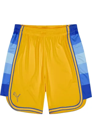 PUMA Maccabi Tel Aviv Basketball Court Jaune C002