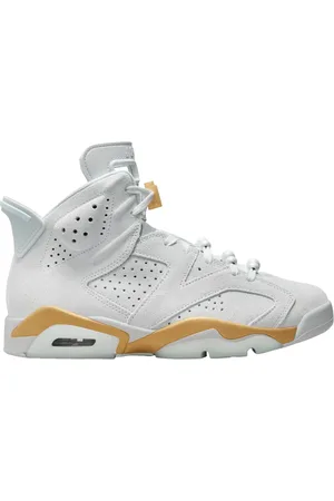 Jordan Air 6 Retro Chaussure De Sport Femmes Gris C074