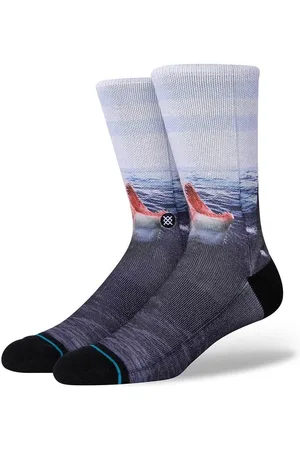 Stance Chaussettes Bleu