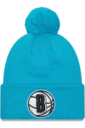 New Era Brooklyn Nets NBA B. Nets 23-24 Beanie Beanie Bleu