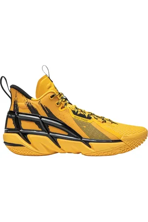 Li Ning Badfive 4 Jaune