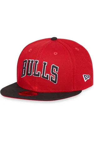 New Era Chicago Bulls Champion 59fifty Casquetteuchon Rouge