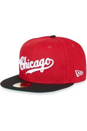 New Era Casquetteuchon Rouge