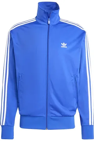 adidas Firebird Veste Bleu