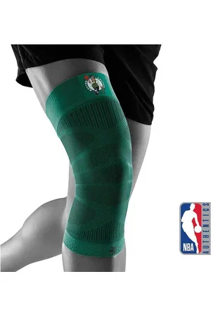 Bauerfeind Boston Celtics NBA Boston Celtics Knee Genouillère Vert