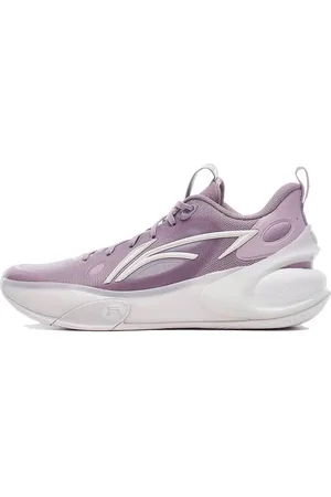 Li Ning Yushuai 17 Low Violet