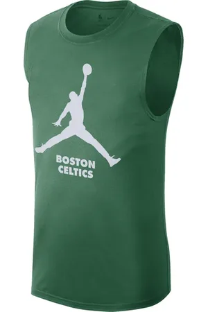 Nike Boston Celtics Débardeur Vert C312