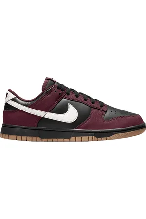 Nike Dunk Low Chaussure De Sport Femmes Rouge C600