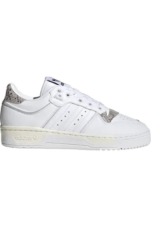 adidas Rivalry Low 86 Chaussure De Sport Femmes Blanc