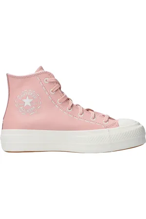 Converse Chuck Taylor All Star Lift Chaussure De Sport Femmes Rose