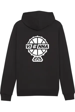PUMA Basketball Austria Sweatshirt À Casquetteuche Noir C03