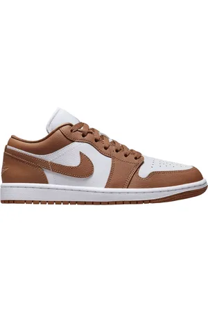 Jordan Air 1 Low Chaussure De Sport Femmes Marron C202