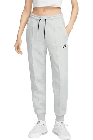 Nike Tech Fleece Pantalon De Survêtement Femmes Gris C063