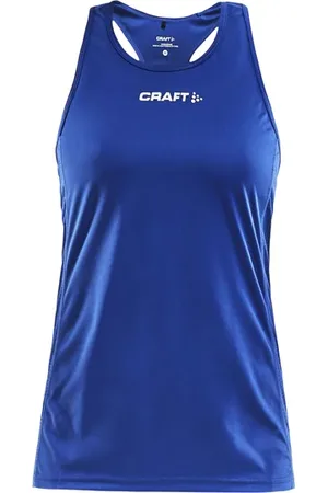 Craft Rush Débardeur Femmes Bleu
