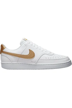 Nike Court Vision Low Shoe Femmes Blanc C105