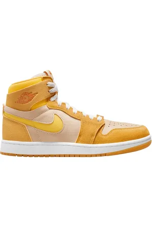 Jordan Air 1 Zm Air Cmft 2 Chaussure De Sport Femmes Jaune C700