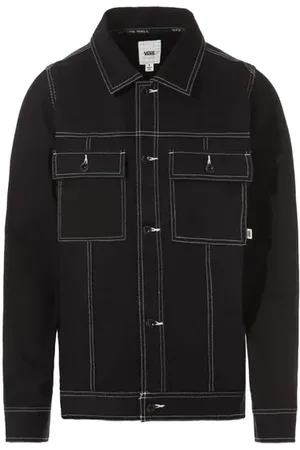 Vans In The Know Jacket Veste Femmes Noir